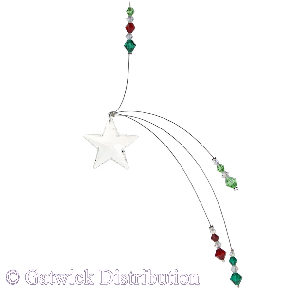 SPECIAL - Christmas Flame Star