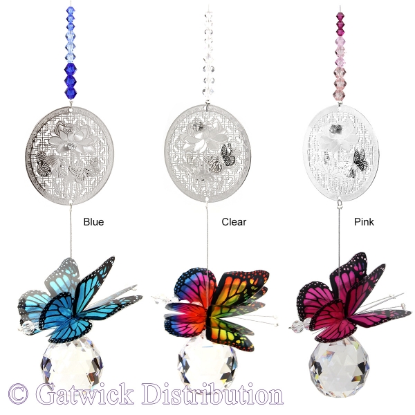 SPECIAL - Butterfly Charm