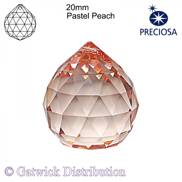 Preciosa Sphere - 20mm - PPCH