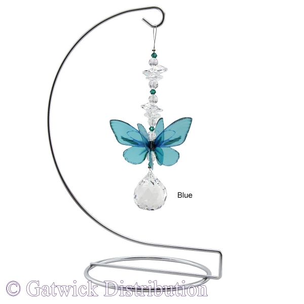 SPECIAL - Butterfly Jewel on Stand