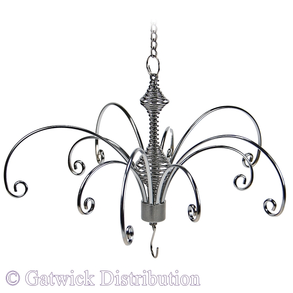 Crystal Delight Suncatcher - Set of 20 with 2 FREE Hangers