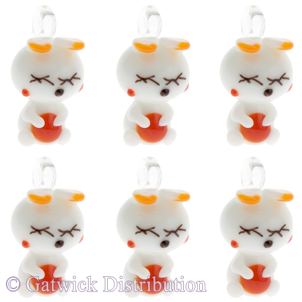 Mini Sleeping Cat - set of 6 <br/><b>HURRY! LIMITED STOCK AVAILABLE!</b>