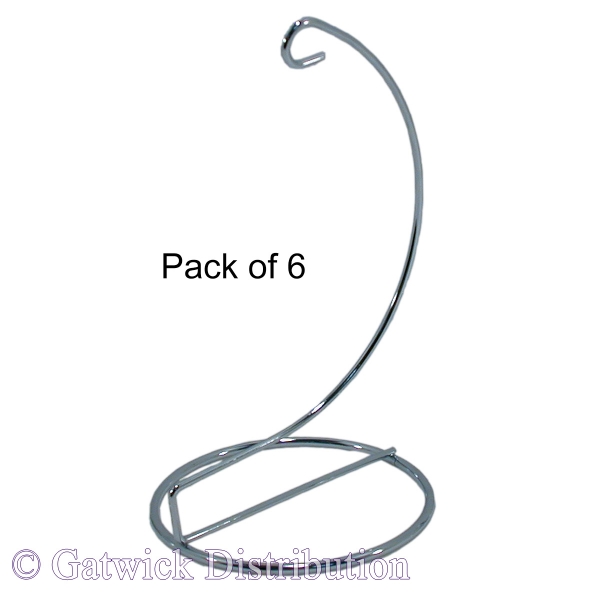Single Stand - Swan - 16cm - 6PCE PACK
