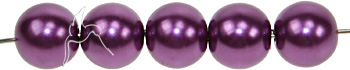 Star Crystals Glass Pearls - 6mm DPU
