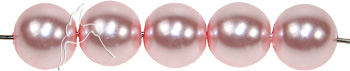 Star Crystals Glass Pearls - 4mm LRO