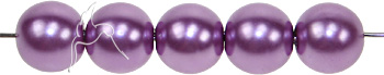 Star Crystals Glass Pearls - 6mm MARO