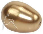 Swarovski Elements Drop Pearls - 11mm BGO - pack of 10