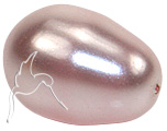 Swarovski Elements Drop Pearls - 11mm RO - pack of 10