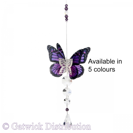 SPECIAL - Jewelled Butterfly