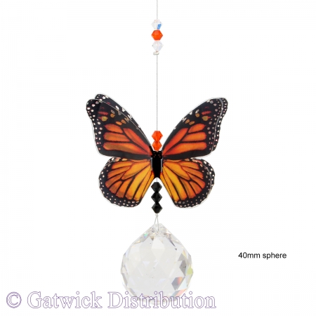SPECIAL - Butterfly - Monarch - Large