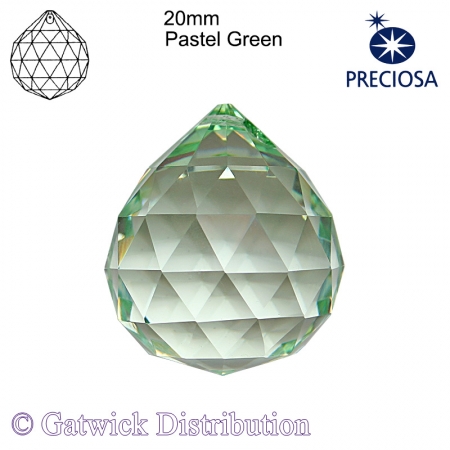 Special - Preciosa Sphere - 20mm - PGR