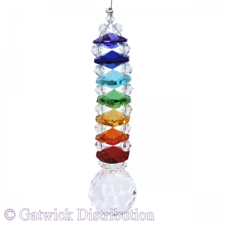 SPECIAL - Chakra Steps with 20mm Sphere