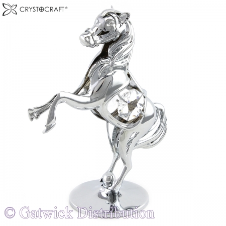SPECIAL - Crystocraft Pony - Silver