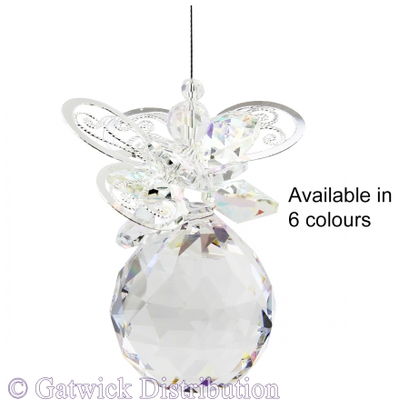 SPECIAL - Butterfly Sphere Suncatcher