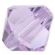 Star Crystals Bicone Beads - 5mm LTA