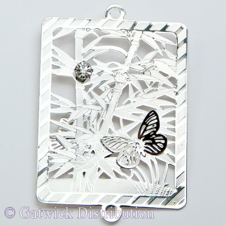 SPECIAL - Filigree - Butterfly Bamboo - pack of 10
