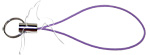Craft Loops - Purple - Bag of 20