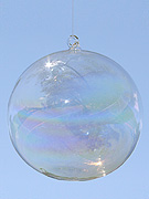High Quality Clear Glass Balls