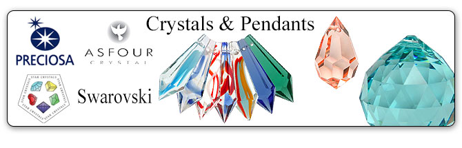 Crystals & Pendants