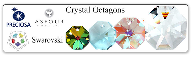 Crystal Octagons