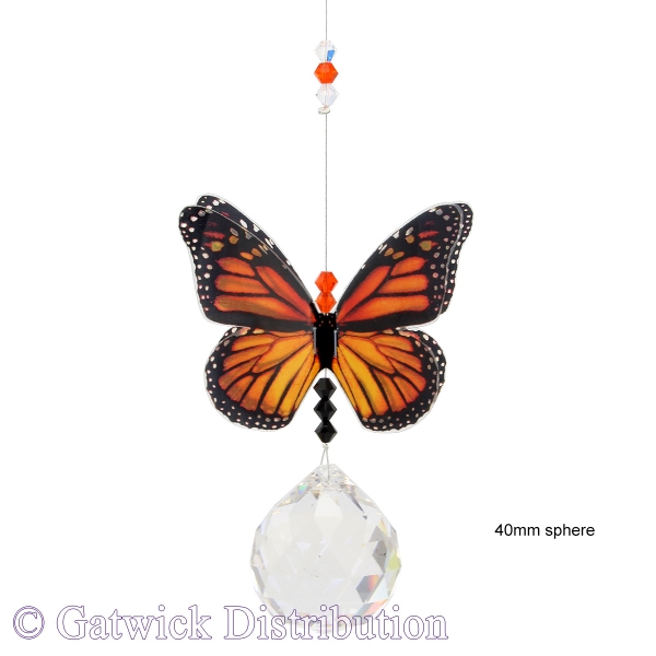 Butterfly - Monarch - Large