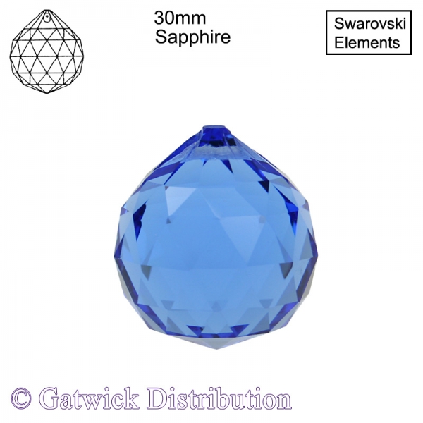 SPECIAL - Swarovski Strass Sphere - 30mm - SA