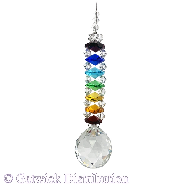 Chakra Stariway with 30mm Sphere