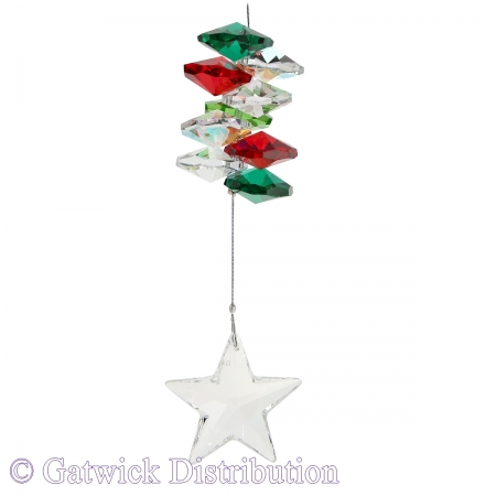 SPECIAL - Christmas Star - Crystal Clear