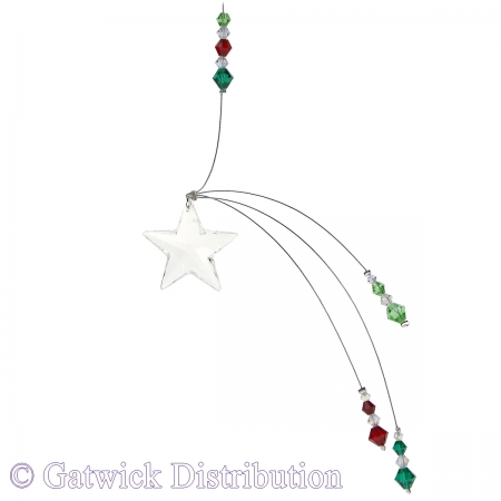 SPECIAL - Christmas Flame Star