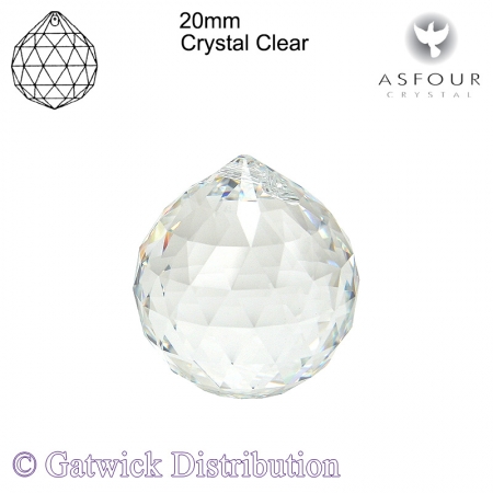 Asfour Sphere - 20mm - CL