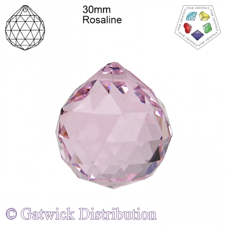 Star Crystals Sphere - 30mm - RO