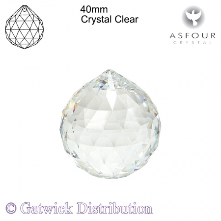 Asfour Sphere - 40mm - CL