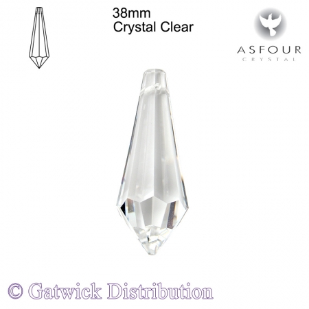 Asfour Point - 38mm - CL