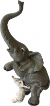 Baby Elephant D