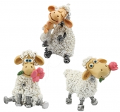 Sheep - set of 3