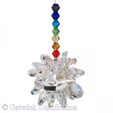Special - Chakra Octagon Cluster