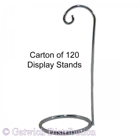 Single Stand Straight - 10cm - 120PCE CARTON - SAVE $37.80