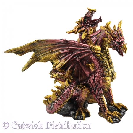 SPECIAL - Red Two-headed Dragon
