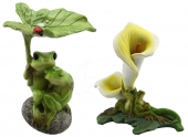 Frogs - set of 2