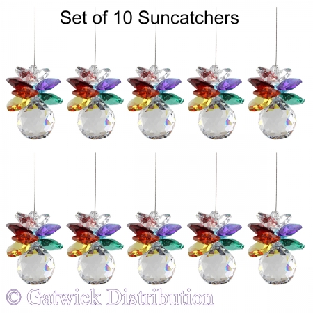 SPECIAL - Chakra Cluster - set of 10