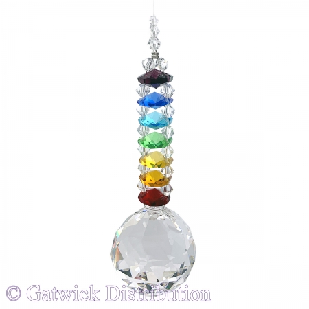 SPECIAL - Chakra Stariway with 40mm Sphere