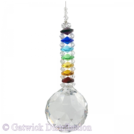 SPECIAL - Chakra Stariway with 50mm Sphere
