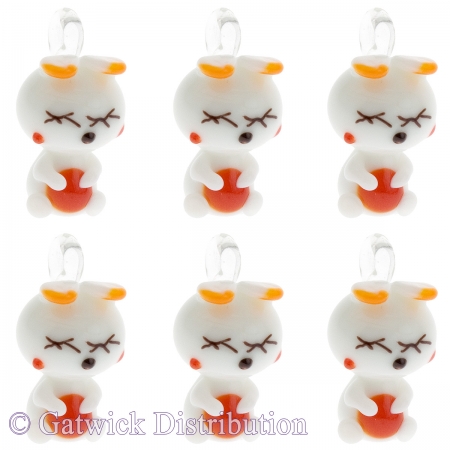 Mini Sleeping Cat - set of 6 <br/><b>HURRY! LIMITED STOCK AVAILABLE!</b>
