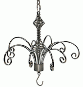 SPECIAL - Display Hanger Small - Silver