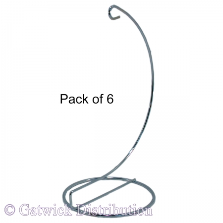 Single Stand - Swan - 22cm - 6PCE PACK