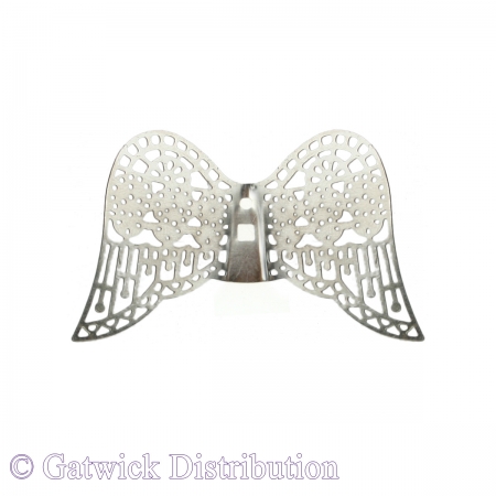 SPECIAL - Filigree - Angel wings medium - bag of 20