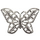 SPECIAL - Filigree - Butterfly - bag of 20