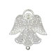 SPECIAL - Filigree - Angel - small - pack of 10