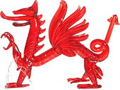 SPECIAL - Welsh Dragon